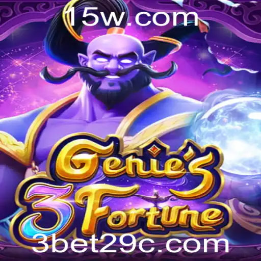 Descubra o Empolgante Jogo 'Genie3Fortune' e Suas Regras Intrigantes
