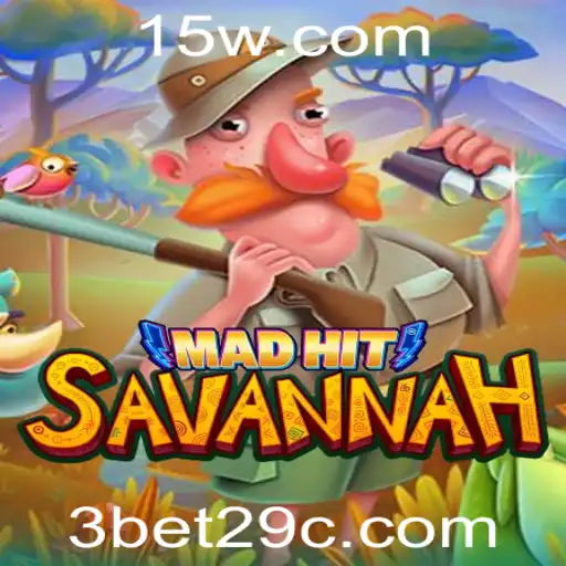 Explorando o Universo de MadHitSavannah: Uma Jornada de Estratégia e Aventura