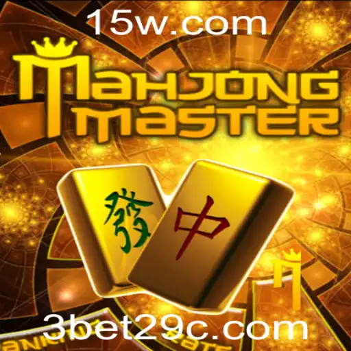 MahJongMaster: Uma Nova Experiência de Jogo com 3bet29