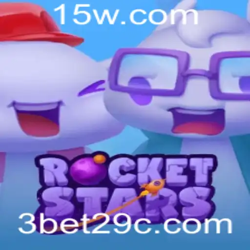 RocketStars: Descubra a Aventura Espacial com 3bet29