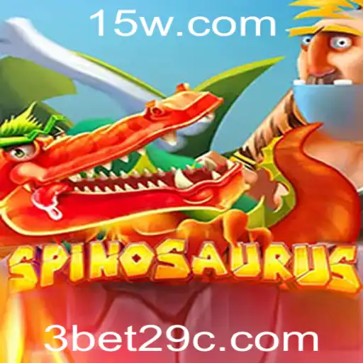 Spinosaurus: Aventuras Pré-históricas no Mundo dos Dinossauros