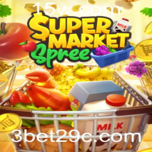 SupermarketSpree: Uma Aventura Divertida no Mundo das Compras com 3bet29