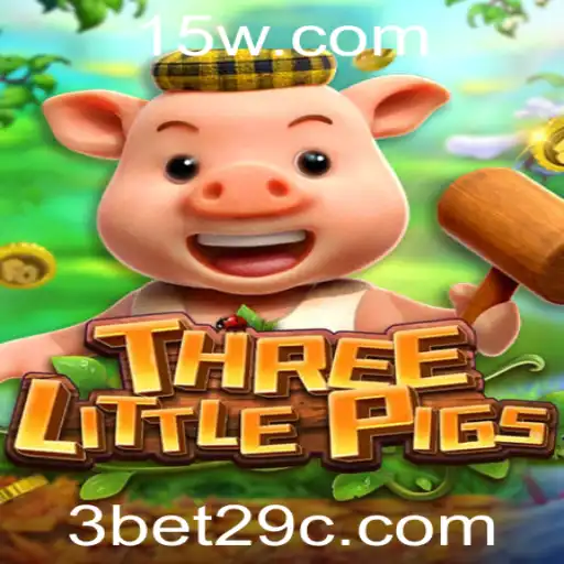 THREELITTLEPIGS: Um Jogo Inovador e Divertido