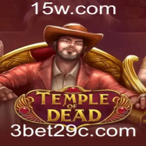 TempleofDead: A Aventura Épica em um Mundo de Mistérios