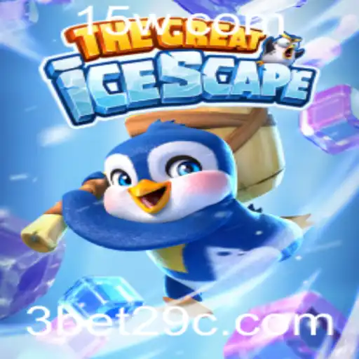 Descubra TheGreatIcescape: Um Mergulho no Mundo do Gelo com Estratégia 3bet29